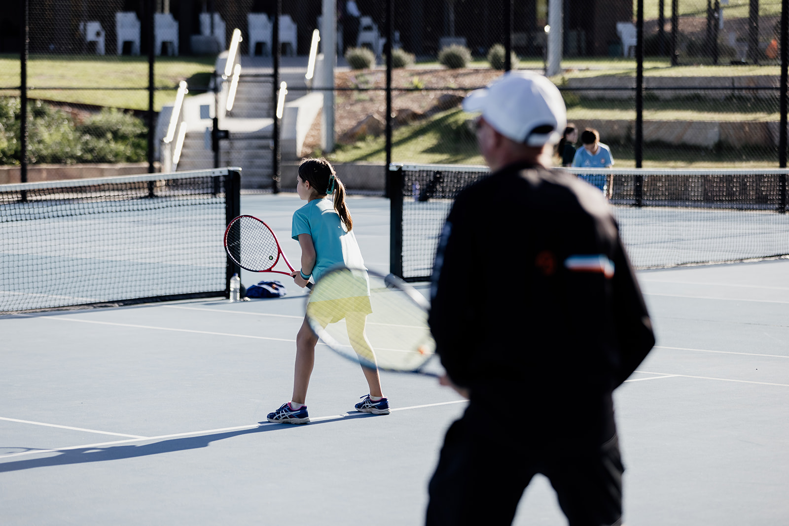Cardio Tennis