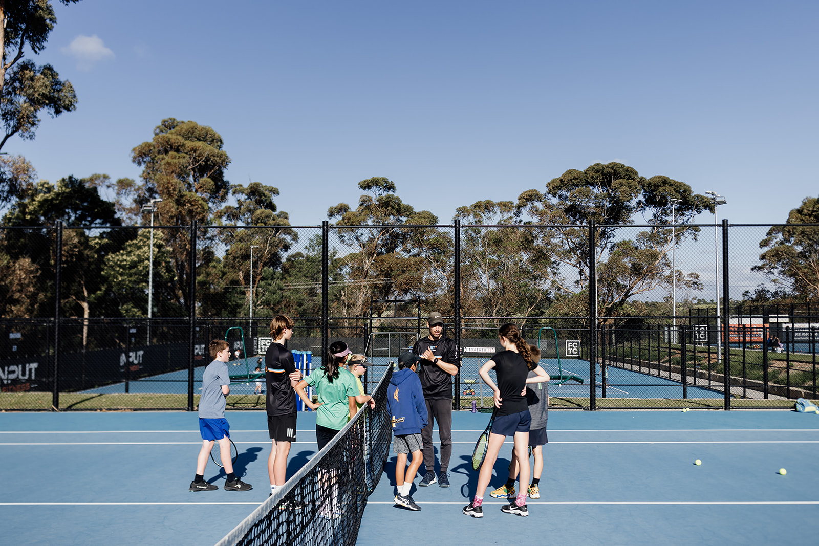 Get Kids Involved (Hot Shots)